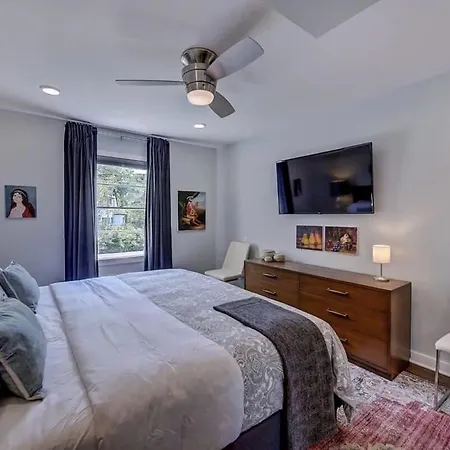 Comfortable 1br Myers Park Oasis * Charlotte