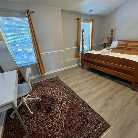 Beautiful 2 King Bedrooms With Garage * Charlotte