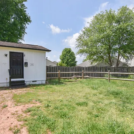 Tiny Getaway 5 Min To Wylie