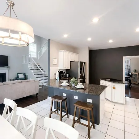 Disconnect At With Great Surroundings In Charlotte, North Carolina * Charlotte