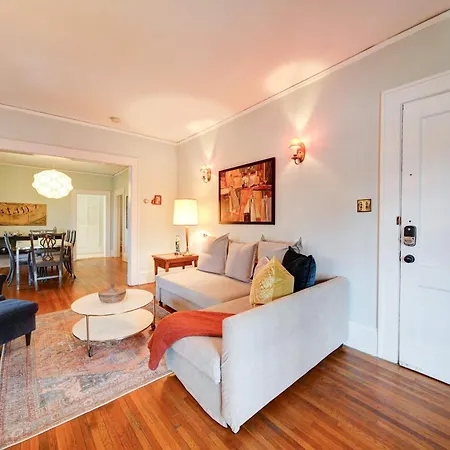 Holiday home Elegant 1br King Condo, Elizabeth-plaza Midwood Charlotte
