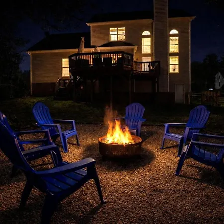 Suburban Sanctuary In Charlotte, North Carolina * Charlotte