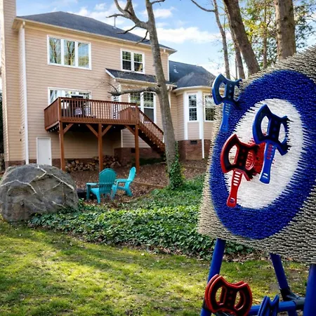 Disconnect At With Great Surroundings In Charlotte, North Carolina * Charlotte