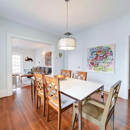 Elegant 1br In Elizabeth With Covered Porch * Charlotte