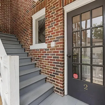 Holiday home Lovely 2br Near Uptown Charlotte