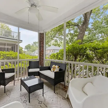 Holiday home Lovely 2br Near Uptown Charlotte