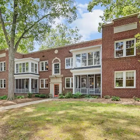 Contemporary Gem In The Heart Of Myers Park * Charlotte