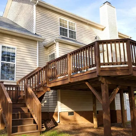 Holiday home Suburban Sanctuary In Charlotte, North Carolina Charlotte