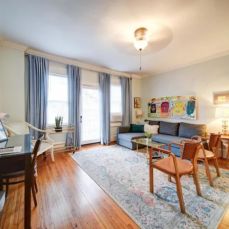 Chic 1 Bedroom Units Near Dilworth Charlotte