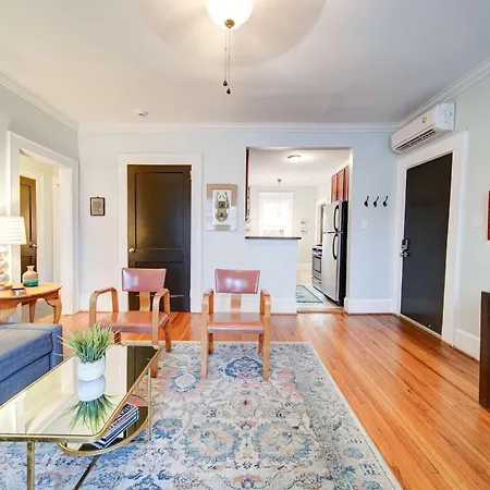 Chic 1 Bedroom Units Near Dilworth Charlotte