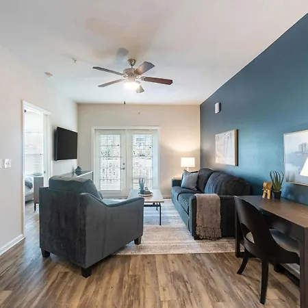 Apartment Landing - North Charlotte