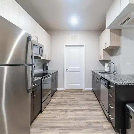 Apartment Landing - North Charlotte