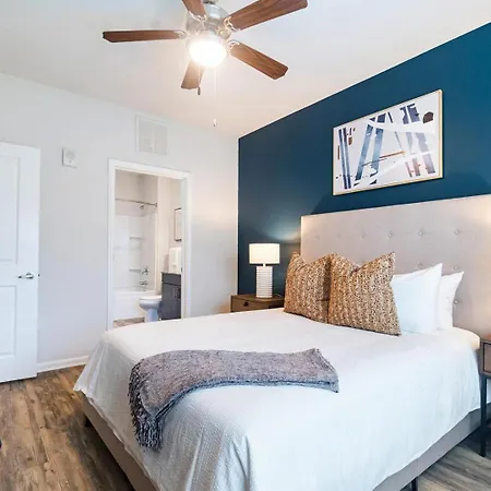 Landing - North Apartment Charlotte