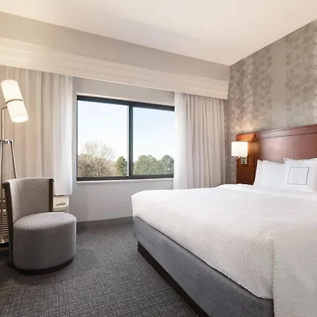 Courtyard Airport North Hotel Charlotte