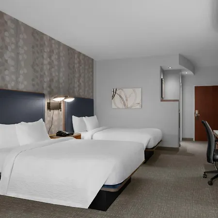 Hotel Courtyard Airport North Charlotte