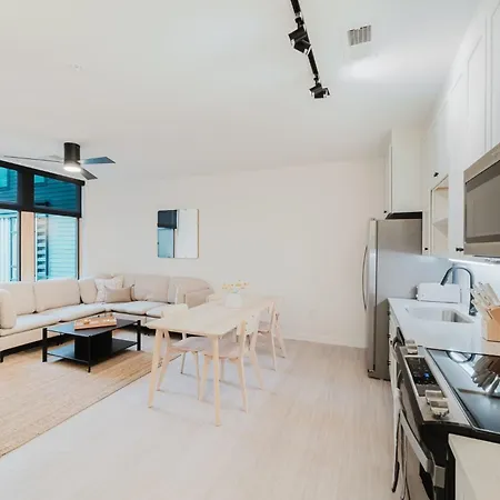 Apartment Inkwell Charlotte