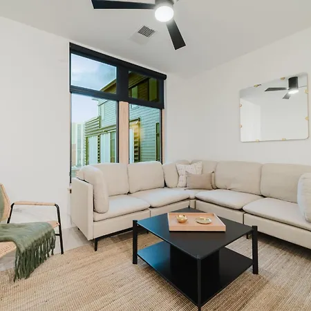 Inkwell Apartment