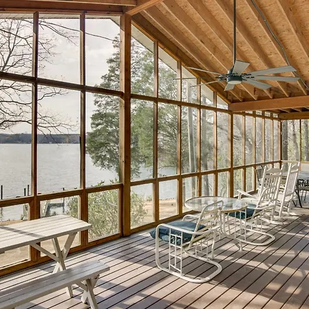 'mom's Cabin' On Wylie W/ Private Dock! Holiday home