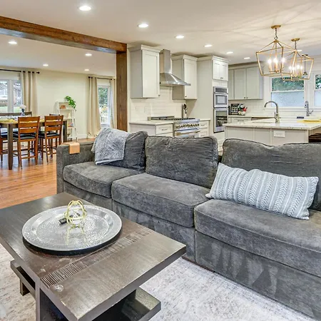 Holiday home Dog-friendly Yard, 5 Mi To Uptown: *