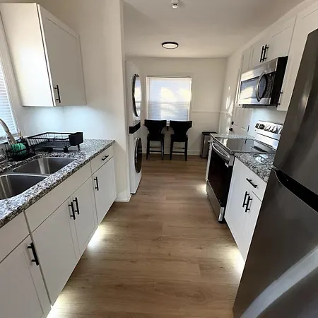 Charming Classic, Duplex With A Modern Twist