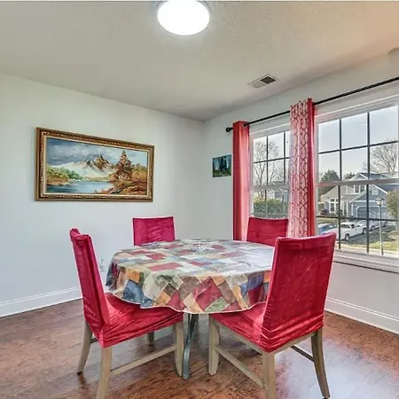 Holiday home Grill Patio • Pet Friendly • 3br *