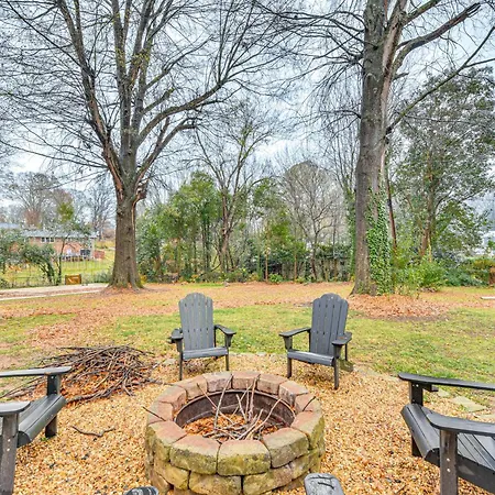 Holiday home Dog-friendly Yard, 5 Mi To Uptown: *