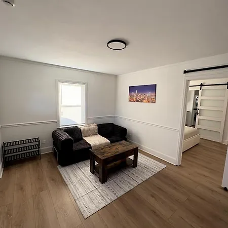 Charming Classic, Duplex With A Modern Twist * Charlotte