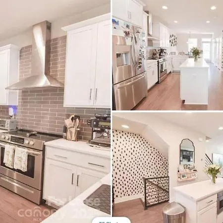 Holiday home Queen Castle - Rooftop, Garage, King Beds, Pet Friendly *