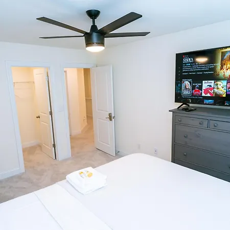 Private With Private Bathroom Charlotte