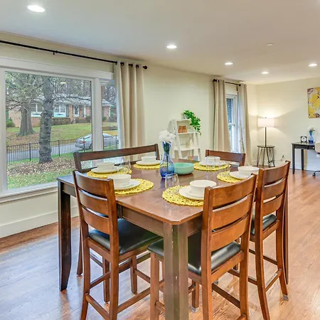 Dog-friendly Yard, 5 Mi To Uptown: