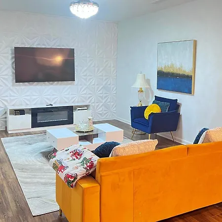 Area Near Wylie, Pets Welcome! Holiday home Charlotte