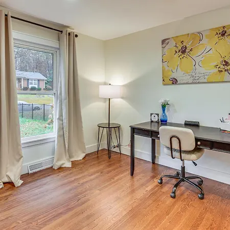 Dog-friendly Yard, 5 Mi To Uptown: