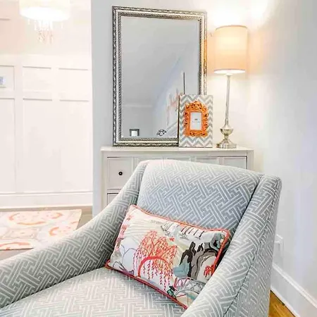 Refined Retreat Charlotte