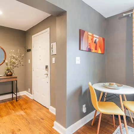 Cozy Camp North End 2br Holiday home Charlotte