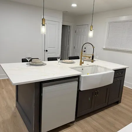 Holiday home La Casita Newly Renovated Cozy Retreat Charlotte