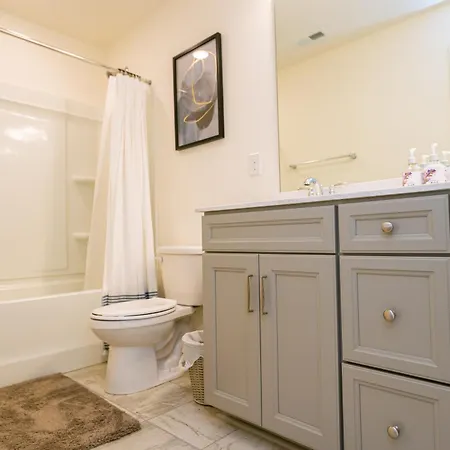 Private With Private Bathroom Charlotte