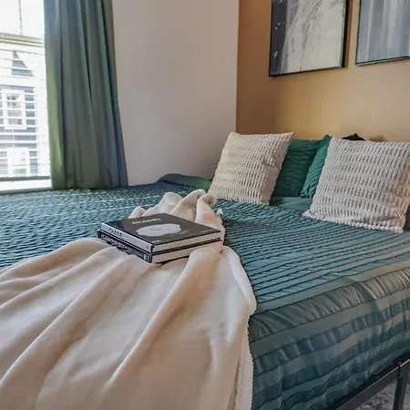 4br Townhouse King Bed Garage Northlake * Charlotte