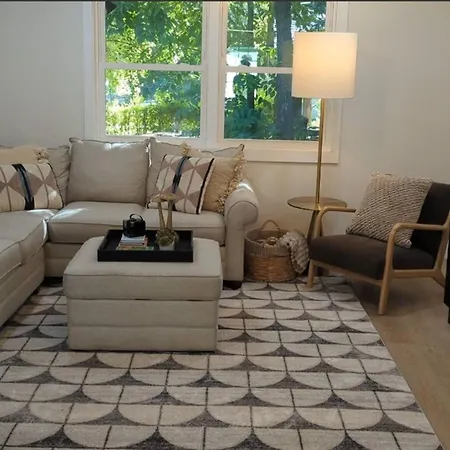 *now Available!* Renovated Plaza Shamrock Duplex Charlotte