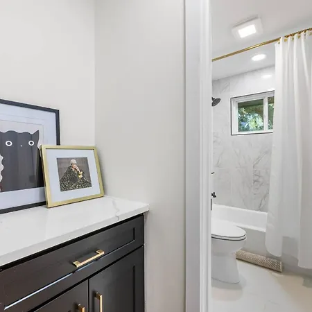 New Shamrock Stunner | King Bed, Pet Friendly Charlotte