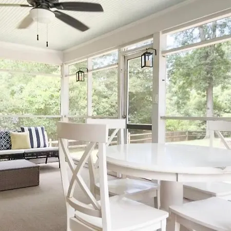 Refined Retreat *