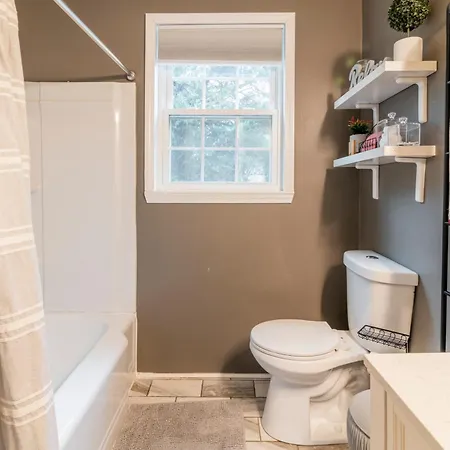 Holiday home Cozy Camp North End 2br