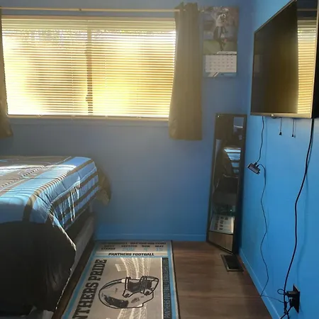 Holiday home House Close To Clt And Uptown *