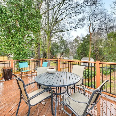 Holiday home Dog-friendly Yard, 5 Mi To Uptown: *