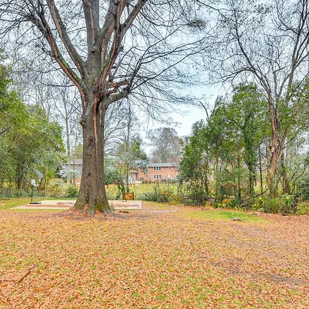 Dog-friendly Yard, 5 Mi To Uptown: Charlotte