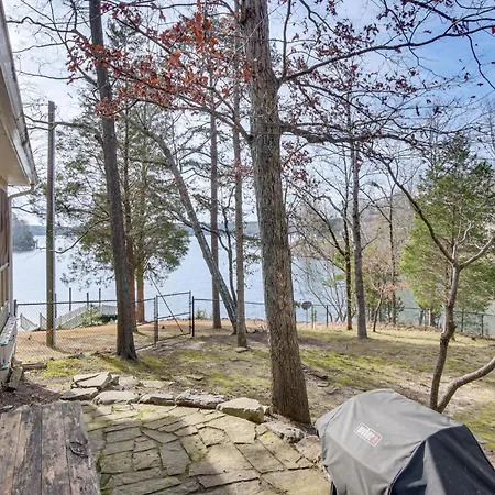 'mom's Cabin' On Wylie W/ Private Dock!