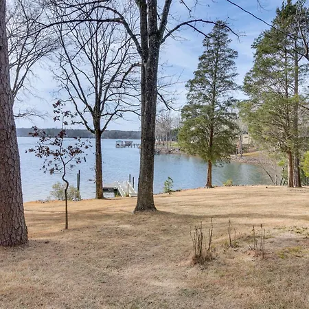'mom's Cabin' On Wylie W/ Private Dock! Holiday home