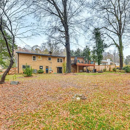 Holiday home Dog-friendly Yard, 5 Mi To Uptown: *