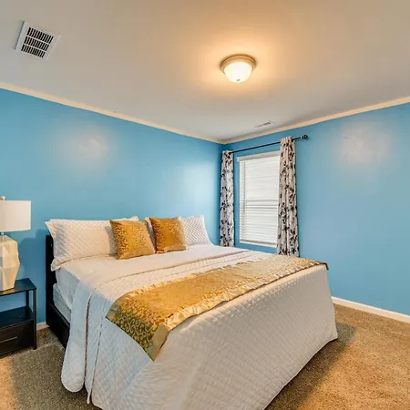 Holiday home Area Near Wylie, Pets Welcome! Charlotte
