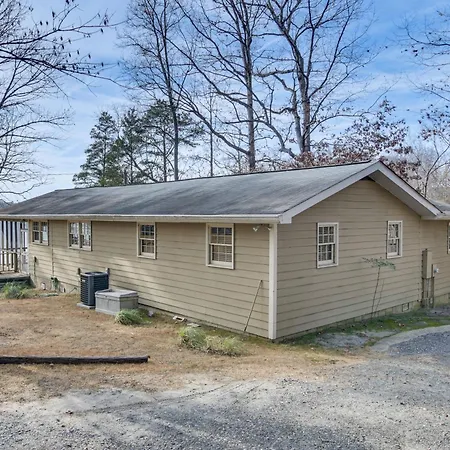 'mom's Cabin' On Wylie W/ Private Dock! *