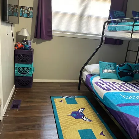 Holiday home House Close To Clt And Uptown *